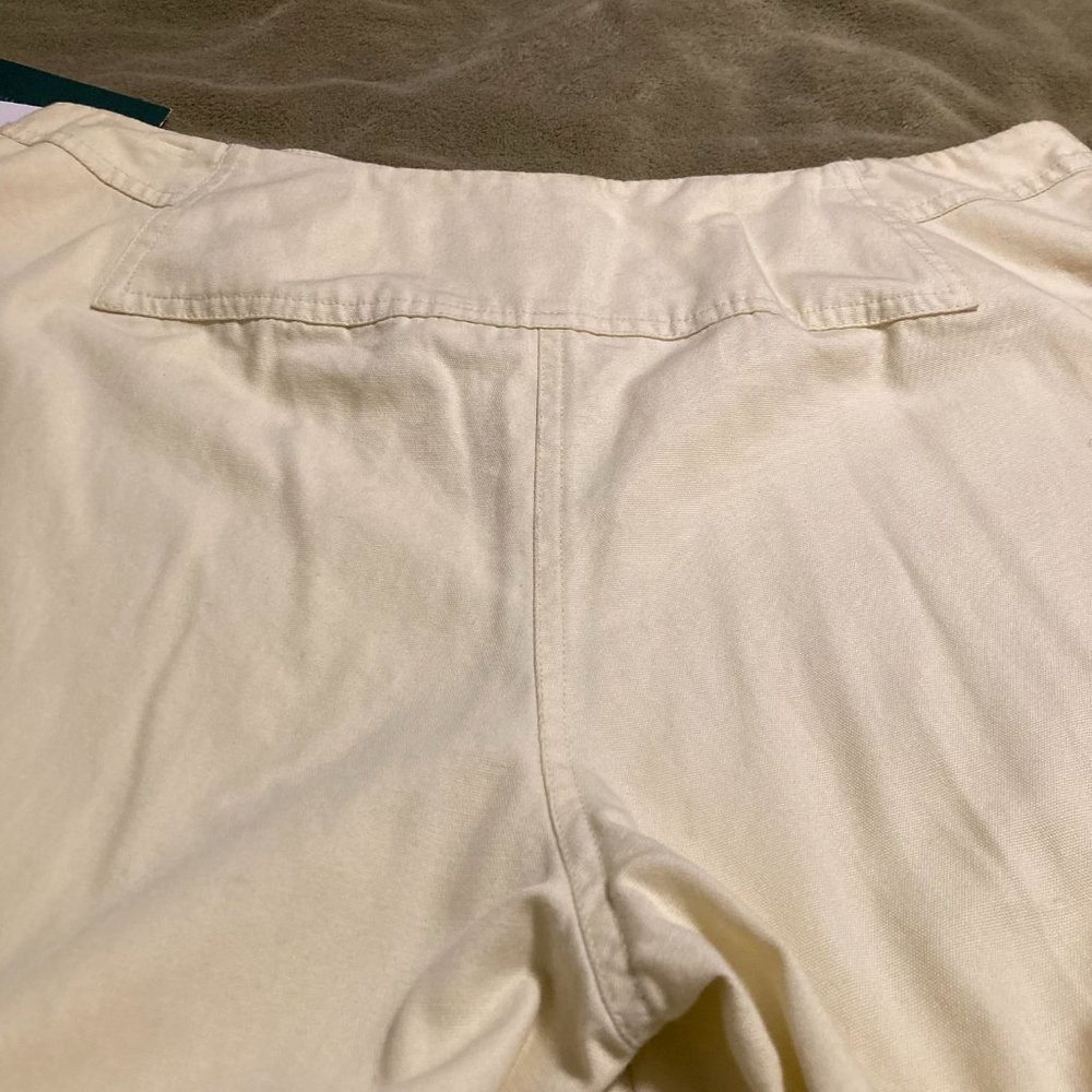 NWT Vintage Harve Benard Lightweight Denim Jeans Pants High Rise Size 16 - Picture 8 of 13